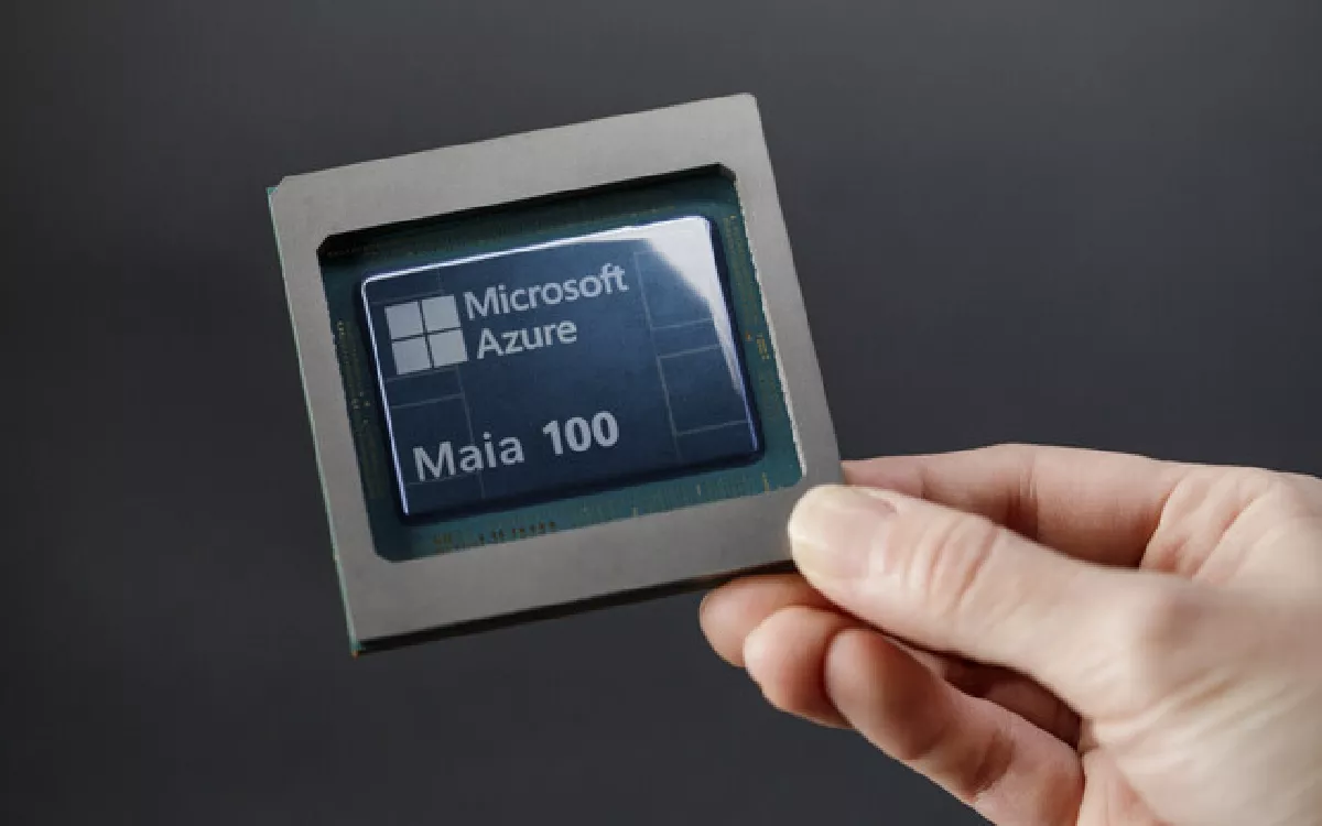 Microsoft deve produzir seus processadores Maia 2 utilizando o processo 18A da Intel 4 Microsoft vai fabricar seus processadores Maia 2 no processo 18A da Intel (RUMOR)