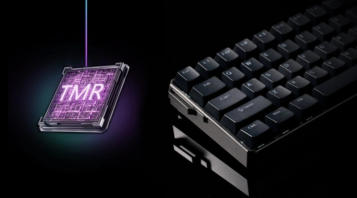 Nova tecnologia TMR pode transformar os teclados mecânicos 7 tmr teclados mecânicos