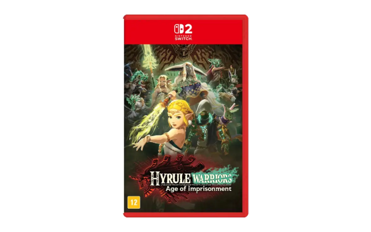 Hyrule Warriors: Idade da Prisão