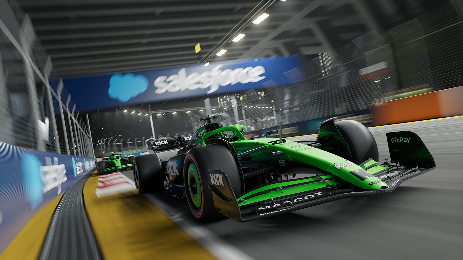 Aproveite! EA Sports F1 25 grátis para jogar por tempo limitado