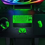 Produtos Razer em nova cor
