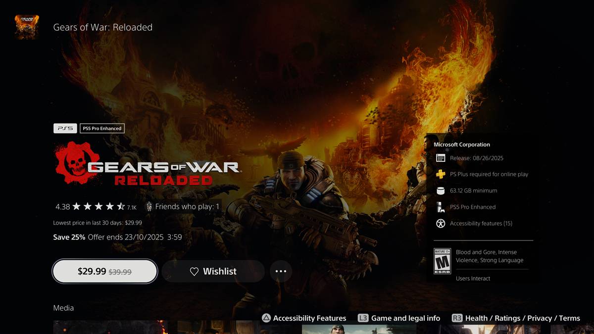 Sony agora exibe histórico de preços de jogos na PS Store 15 Sony agora mostra histórico de preços de jogos na PS Store