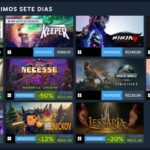 Steam ganha Calendário Pessoal para você acompanhar melhor lançamentos