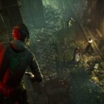 Captura de gameplay de Vampire Battle Royale