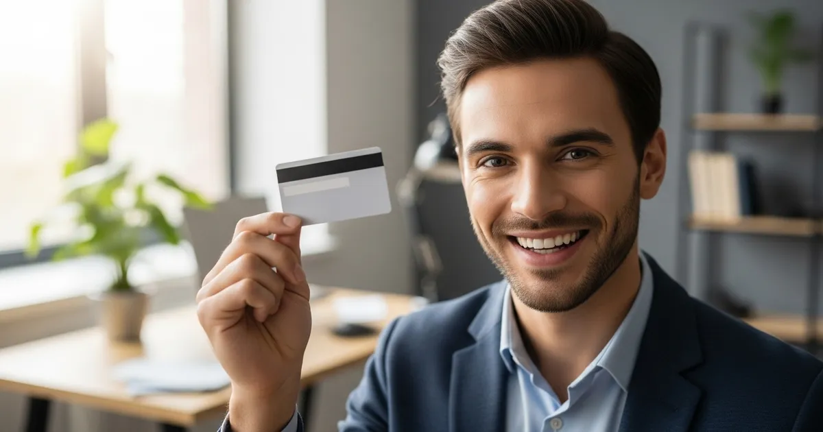 Cartão para Negativado: Descubra Como Ter Acesso Mesmo com Nome na Lista Negra em 2025 6 cartao de credito 11