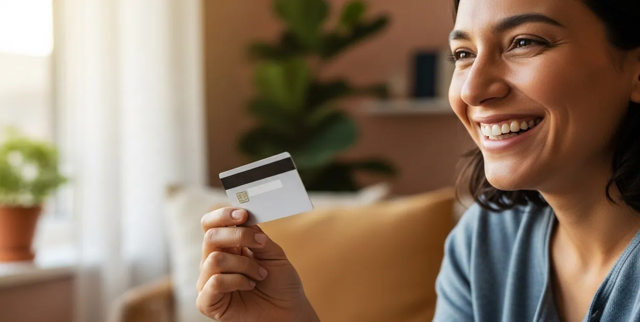 Cartão de crédito com garantia financeira vale a pena? Descubra as Vantagens e Desvantagens em 2025 2 cartao faq 16