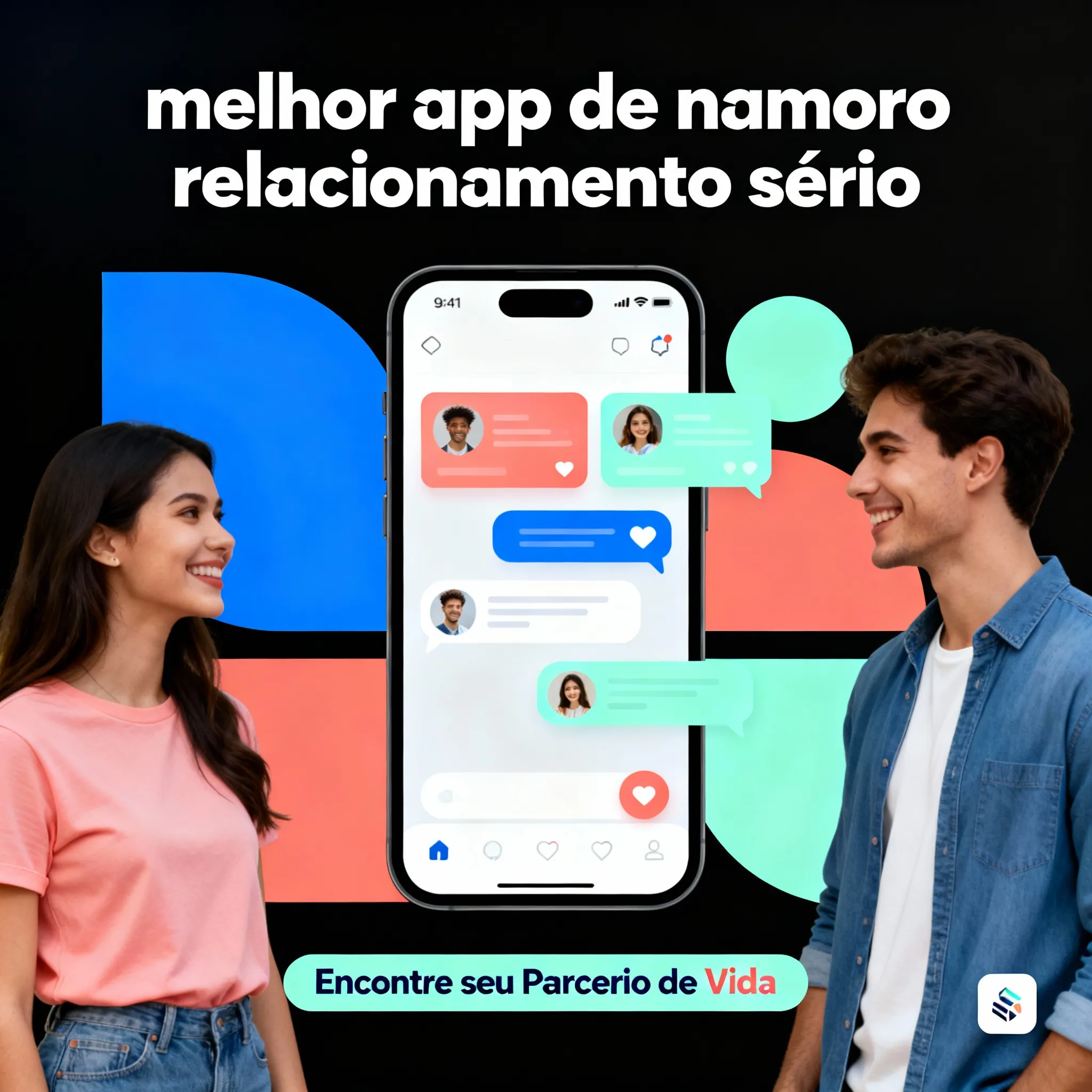 Melhor App de Namoro para Encontrar Relacionamento Sério Guia Completo 2025