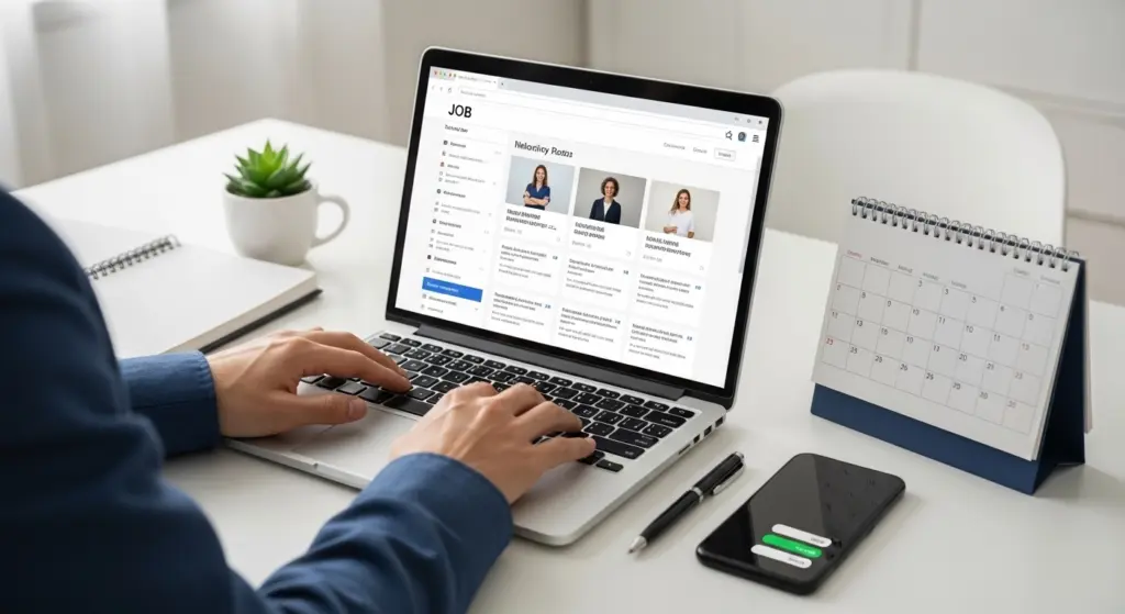 Vagas de Emprego: Como Ser Chamado em Dias 2 Image fx 54