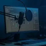 como configurar o microfone no pc