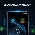 Segurança avançada no Xiaomi Redmi Note 14