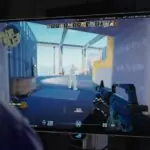 ROG Super Kill 27 Pro em uso