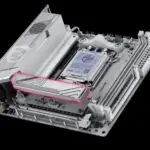 MSI lança placa-mãe MPG X870I EDGE TI EVO WiFi com suporte a memórias de até 10.000 MT/s