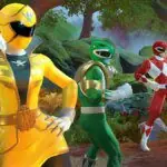 Power Rangers: Batalha pela Rede