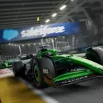 Aproveite! EA Sports F1 25 grátis para jogar por tempo limitado